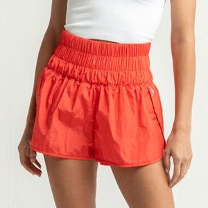 Free People Way Home Shorts